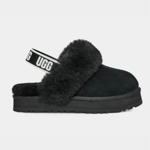 Ugg funkette slippers